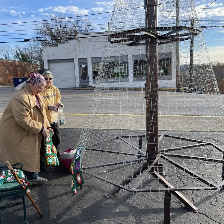 Crochetmas 2021, Berea 3